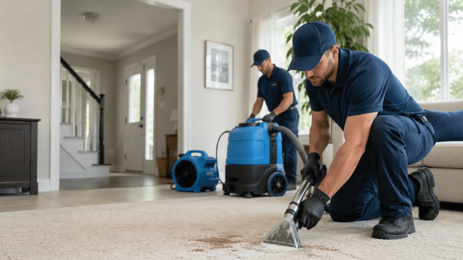 Pet Stain Carpet Cleaning in Spring Valley, OH near me